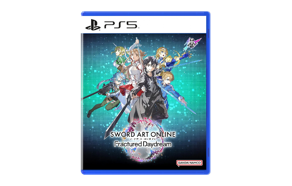 Sword Art Online Fractured Daydream - R3